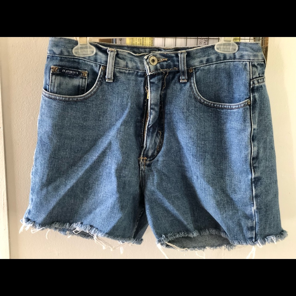 Women’s jean shorts